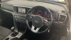 Kia Sportage 1.6 CRDi ISG 1 5dr Diesel Estate